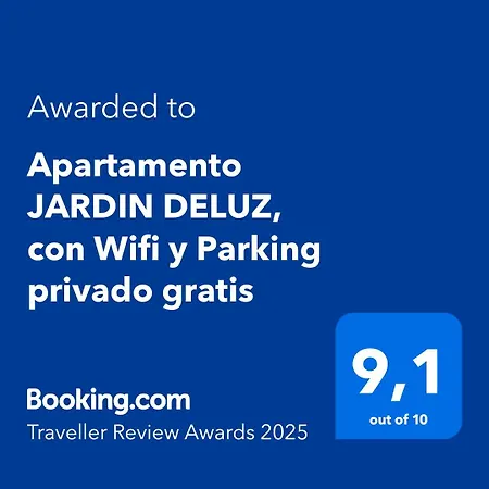 Apartamento Jardin Deluz, Con Wifi Y Parking Privado Gratis Santander Exterior photo