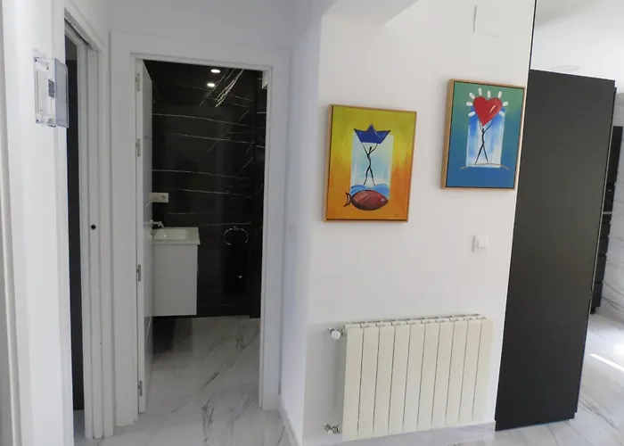 Apartamento Jardin Deluz, Con Wifi Y Parking Privado Gratis