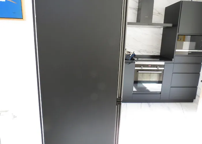 Apartamento Jardin Deluz, Con Wifi Y Parking Privado Gratis