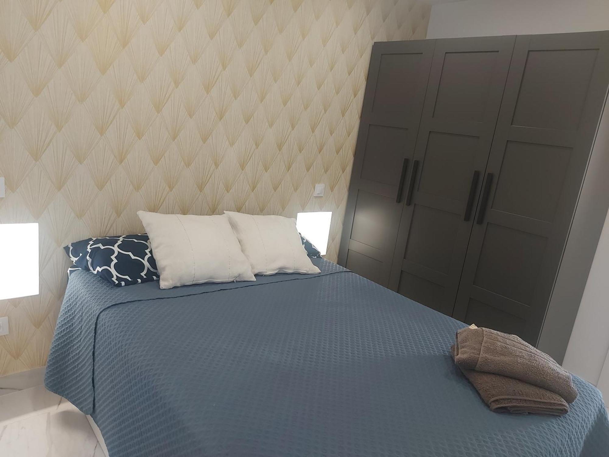 Appartement Jardin Deluz, Con Wifi Y Parking Privado Gratis Santander